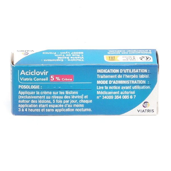 Acheter du acyclovir