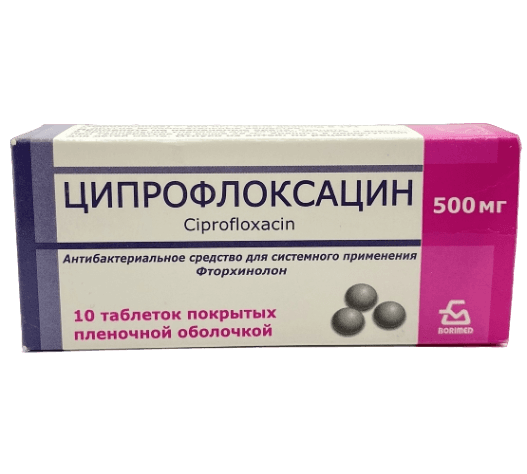 Cipro 500 Mg Original