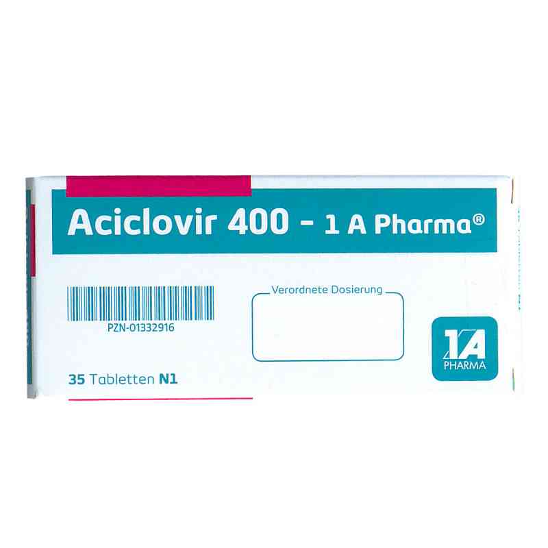 Aciclovir 400mg online