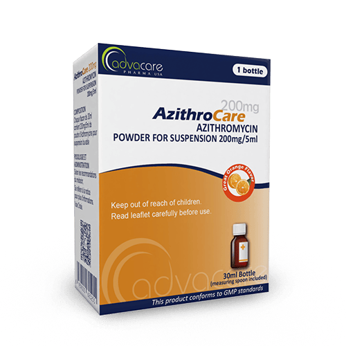 Cout De Zithromax