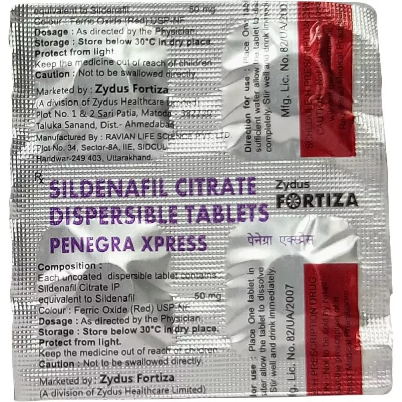 Penegra acheter