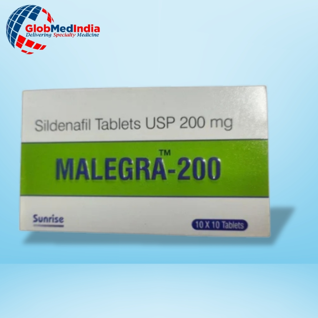 sildenafil citrate 200 mg
