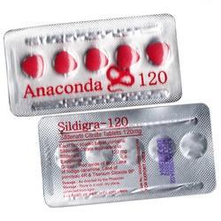 Silvitra 120mg online