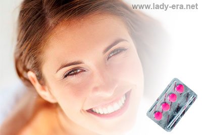 Lady Era Pilules