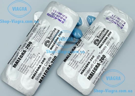 Viagra genérico 200 mg