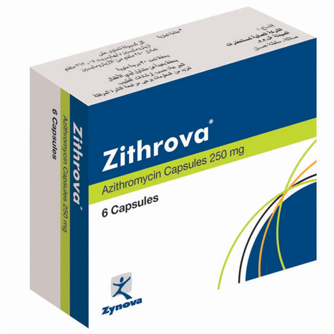 Zithromax 250 mg achat