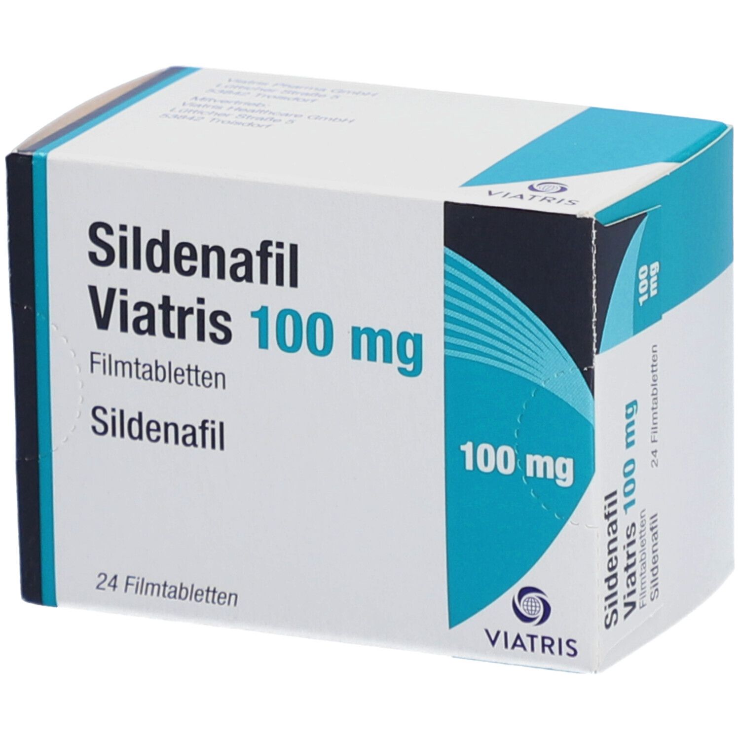 Sildénafil pilules