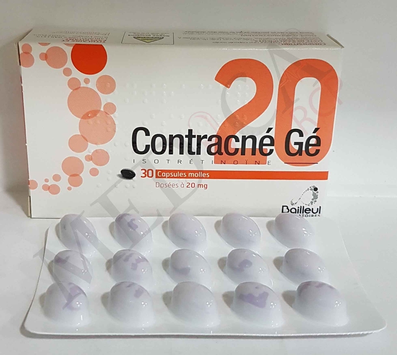 Coût Du Isotrétinoïne