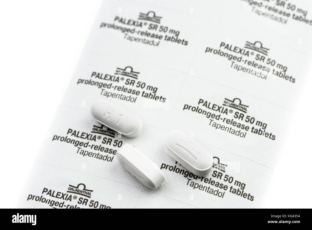 Prix du tapentadol