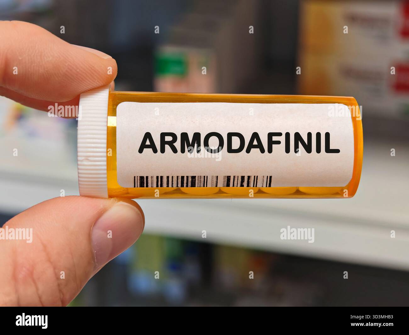 Armodafinil Générique