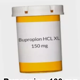 Commander bupropion