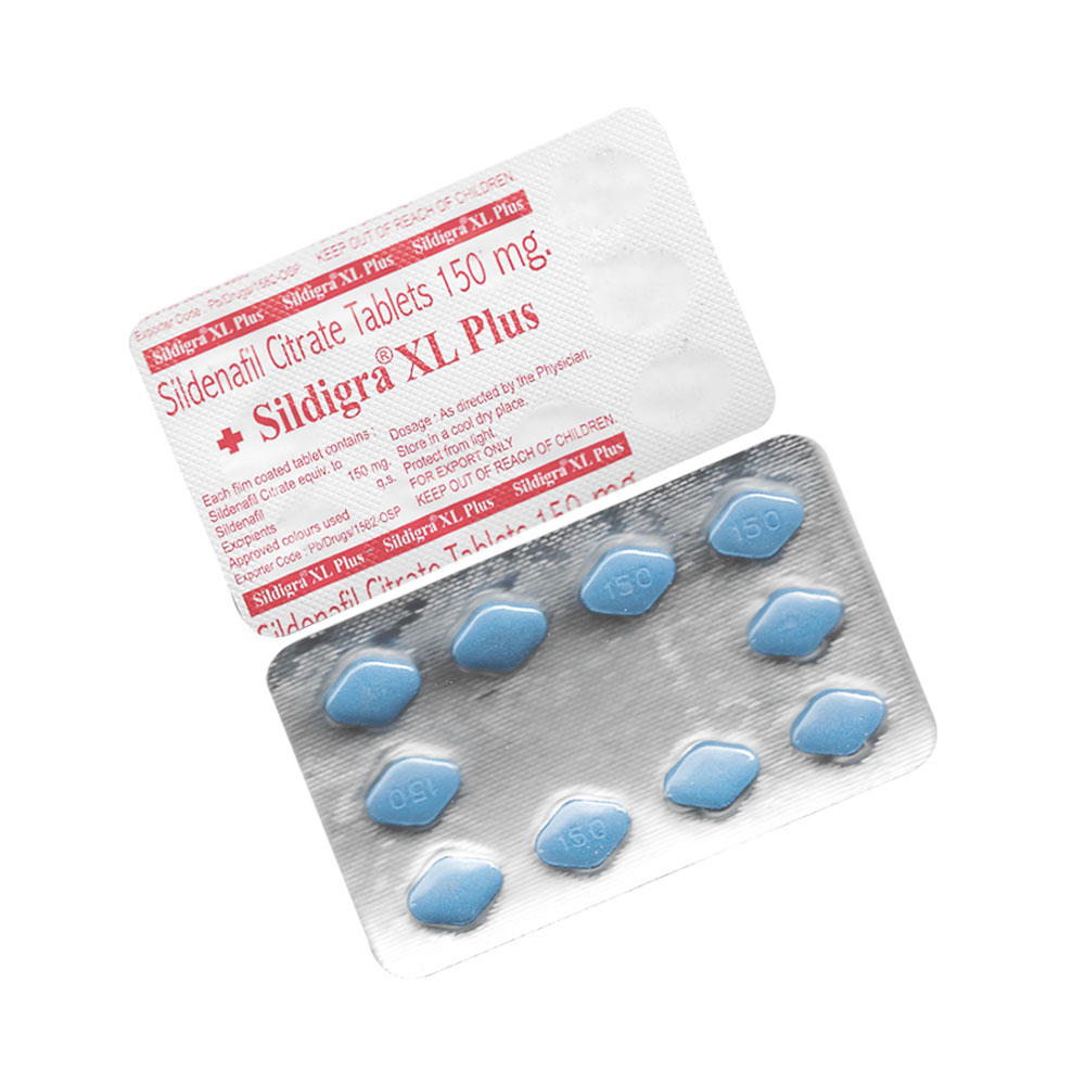 Sildenafil de 150 mg