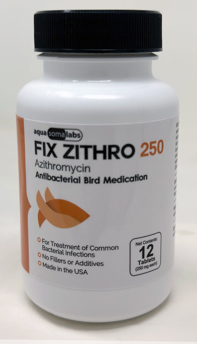 Ordre azithromycin