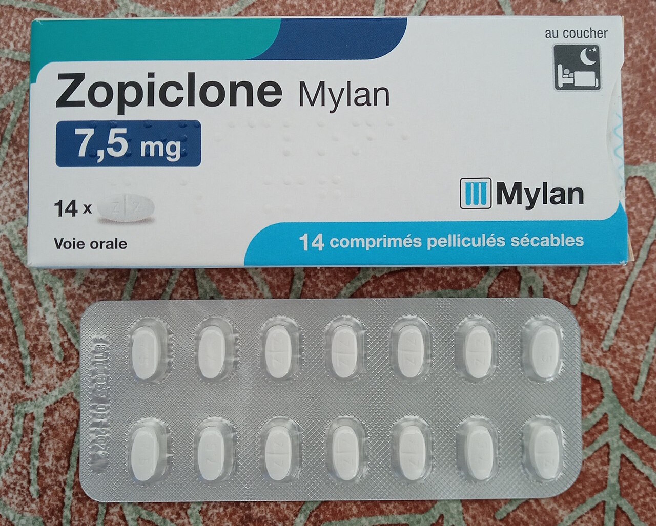 Zopiclone achat france