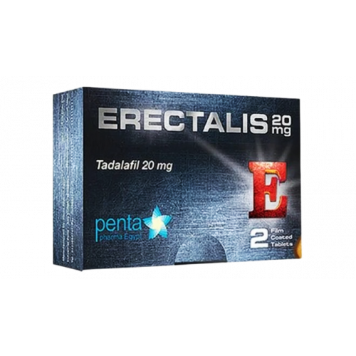 Erectafil 20mg Online