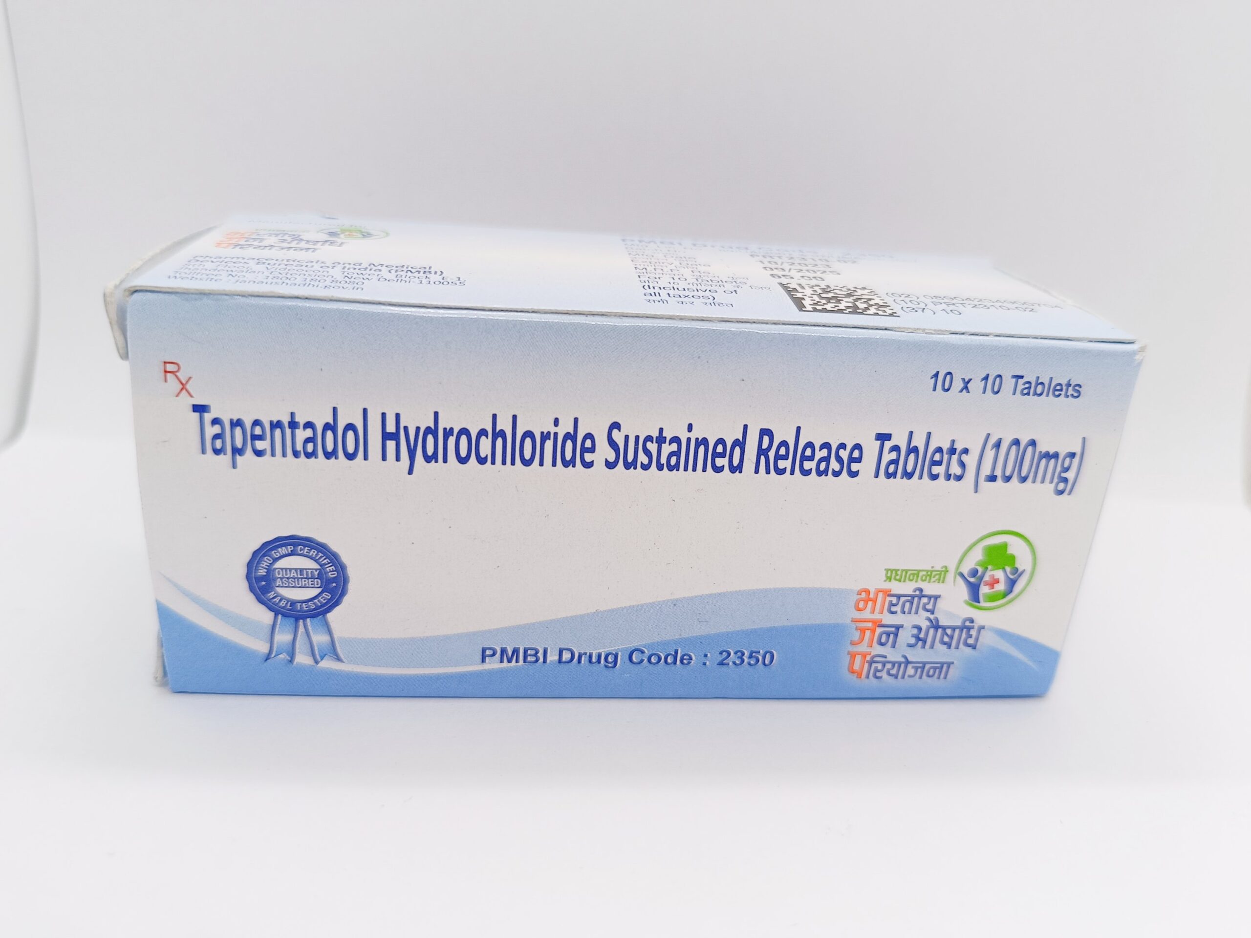 Prix tapentadol
