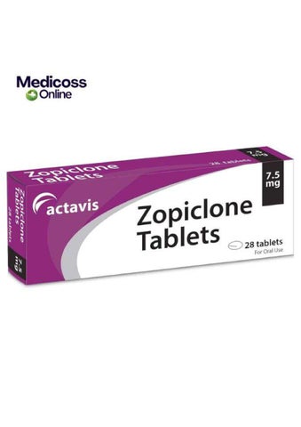 Zopiclone Acheter Online