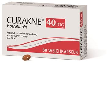 Isotrétinoïne 40mg Online
