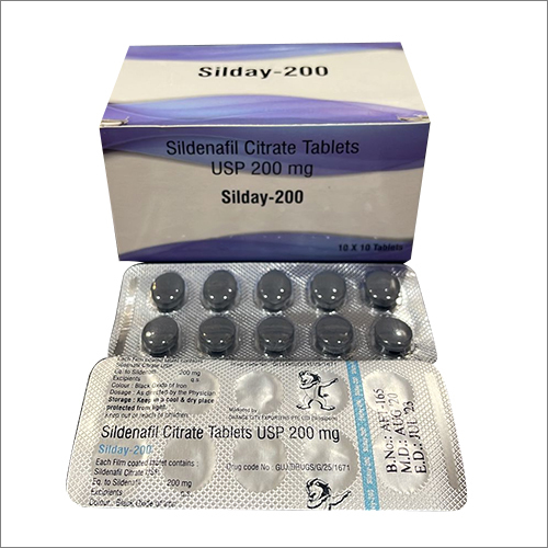 Sildenafil 200 mg