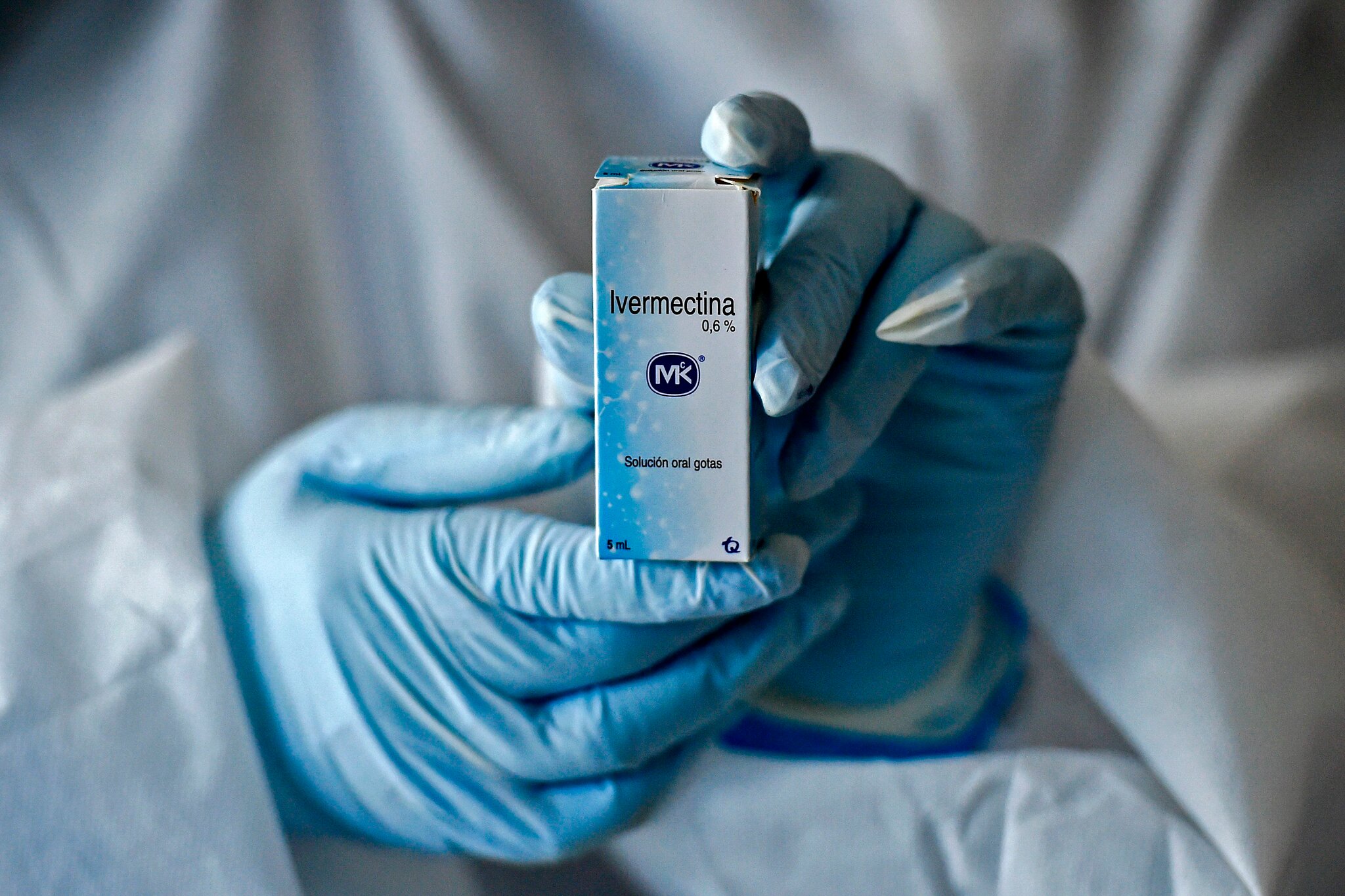 ivermectin en france