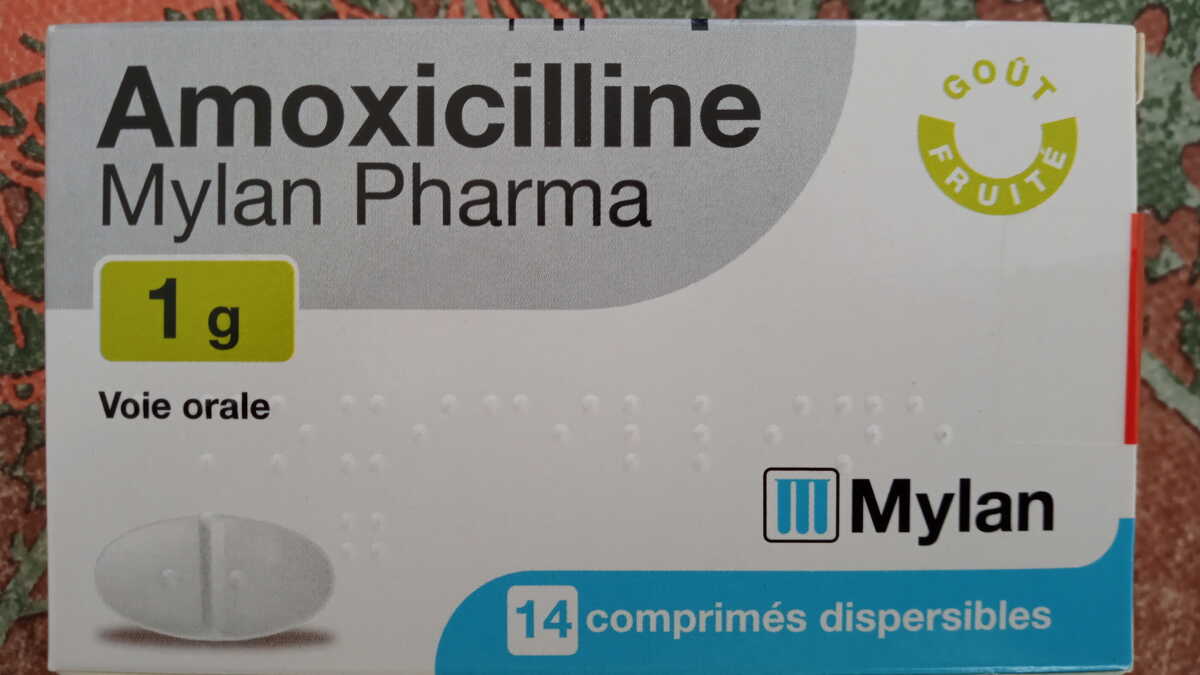 Prix Pour Amoxicilline