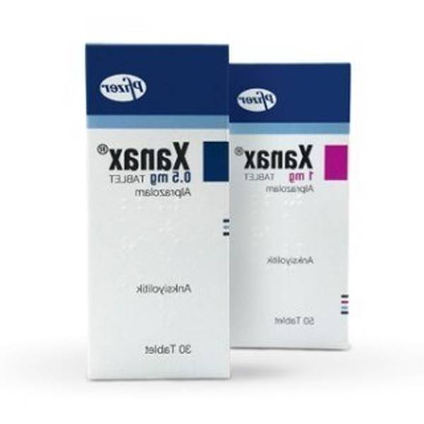 Acheter xanax generique
