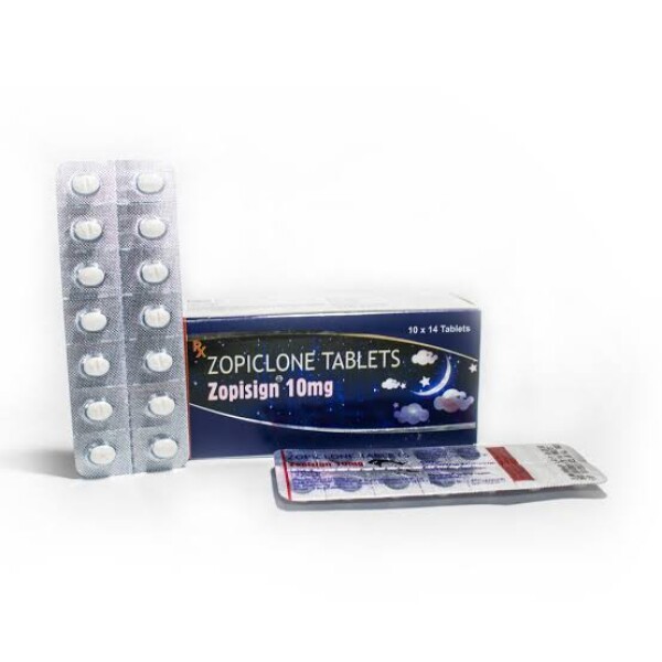 Zopiclone pilules