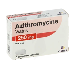 Où Acheter Du Azithromycin