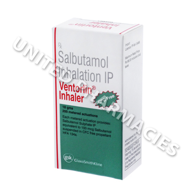 Salbutamol Online Acheter