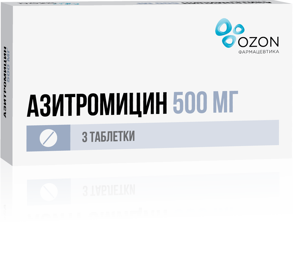 Azithromycin 500 mg