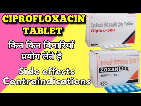 cipro lp 500 mg