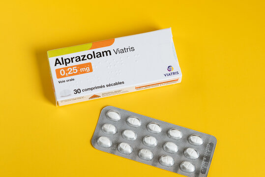 Alprazolam generique xanax