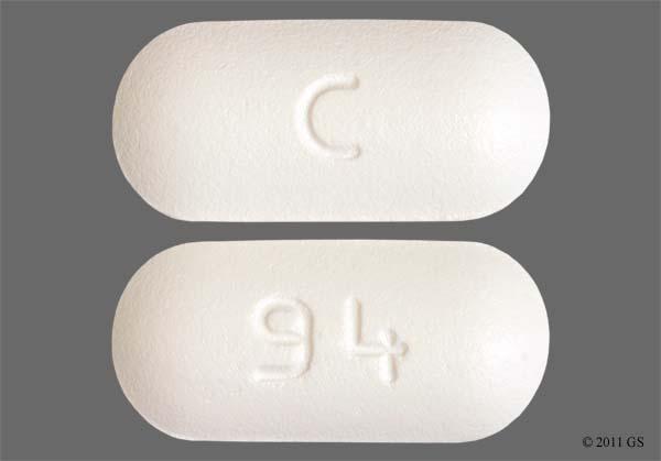 Cipro c 500 mg
