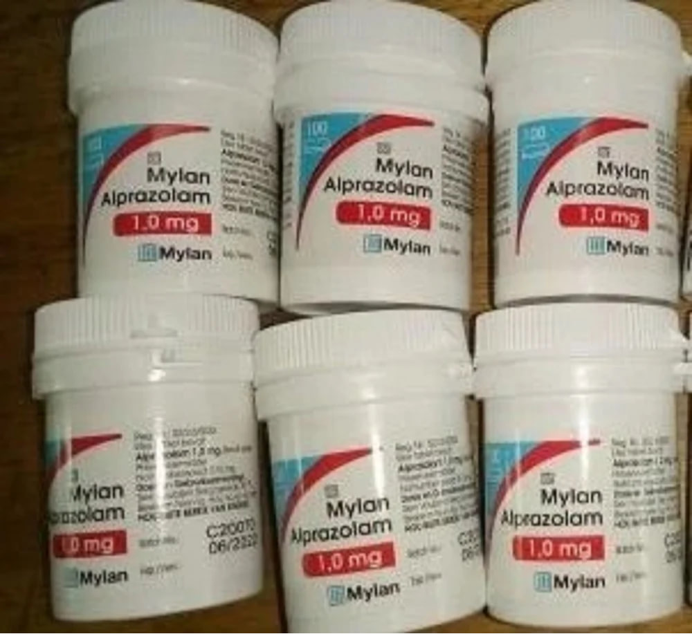 Alprazolam Mylan Sans Ordonnance