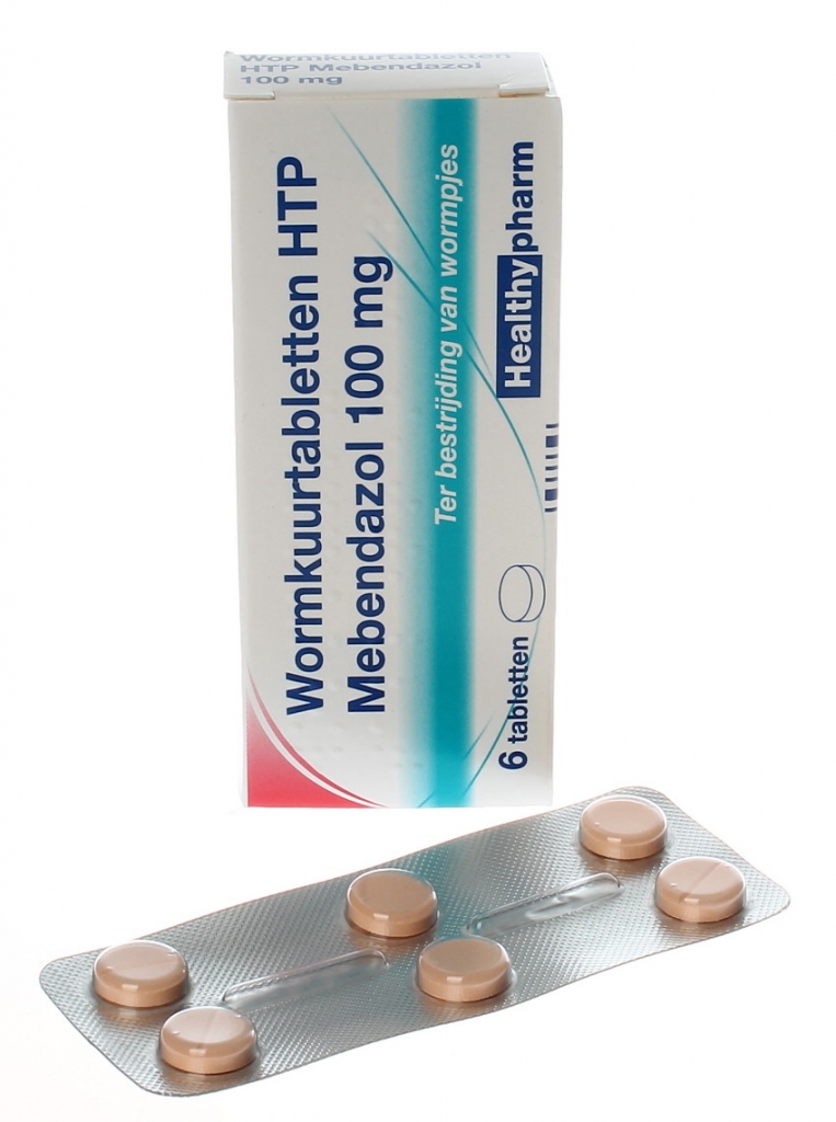 Prix De Mébendazole