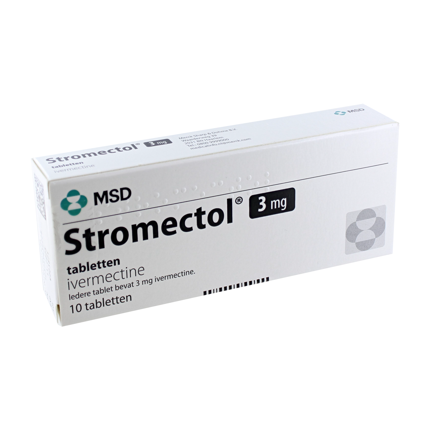 Ivermectine 3mg