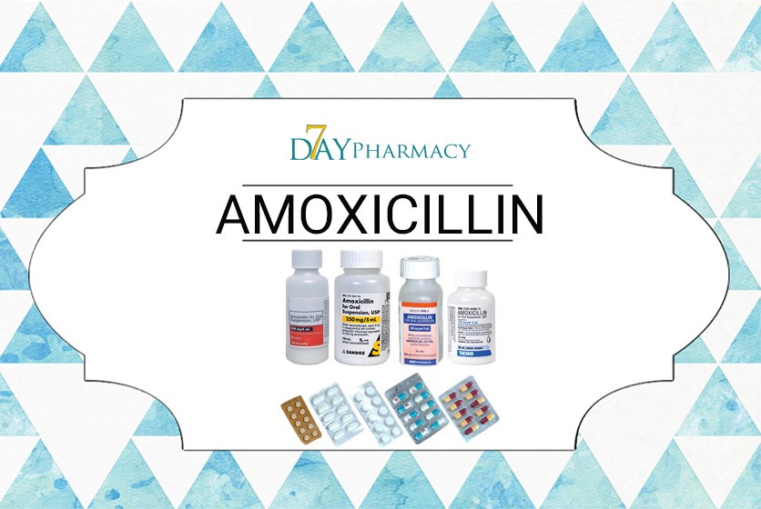 Amoxil 650mg Online