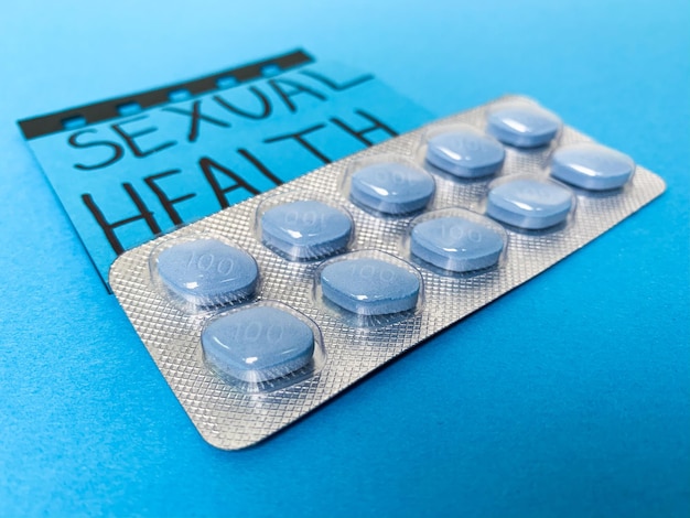 Viagra pilule blanche