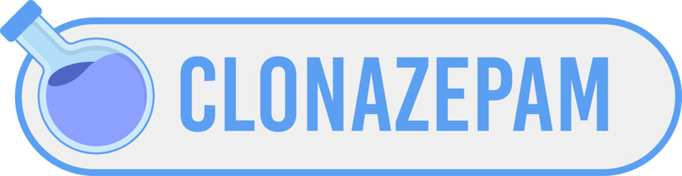 Clonazépam Pilule