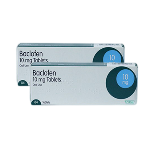 Baclofen 10mg Online
