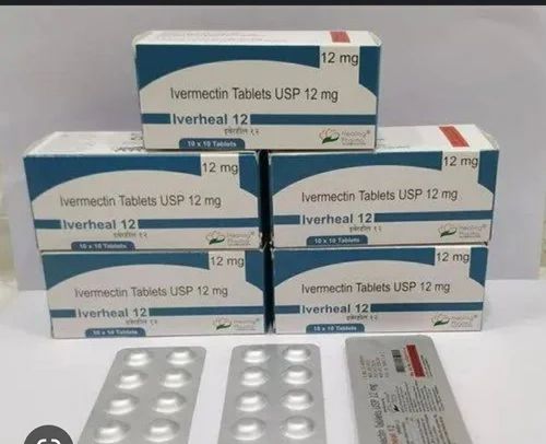 ivermectin 12 mg mrp