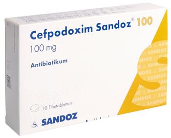 Generique Amoxicilline Cefpodoxime