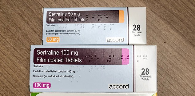 Sertraline 100mg uk