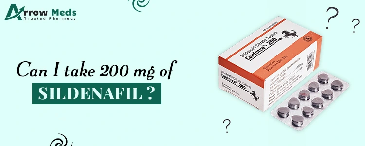 Sildenafil 200 Mg