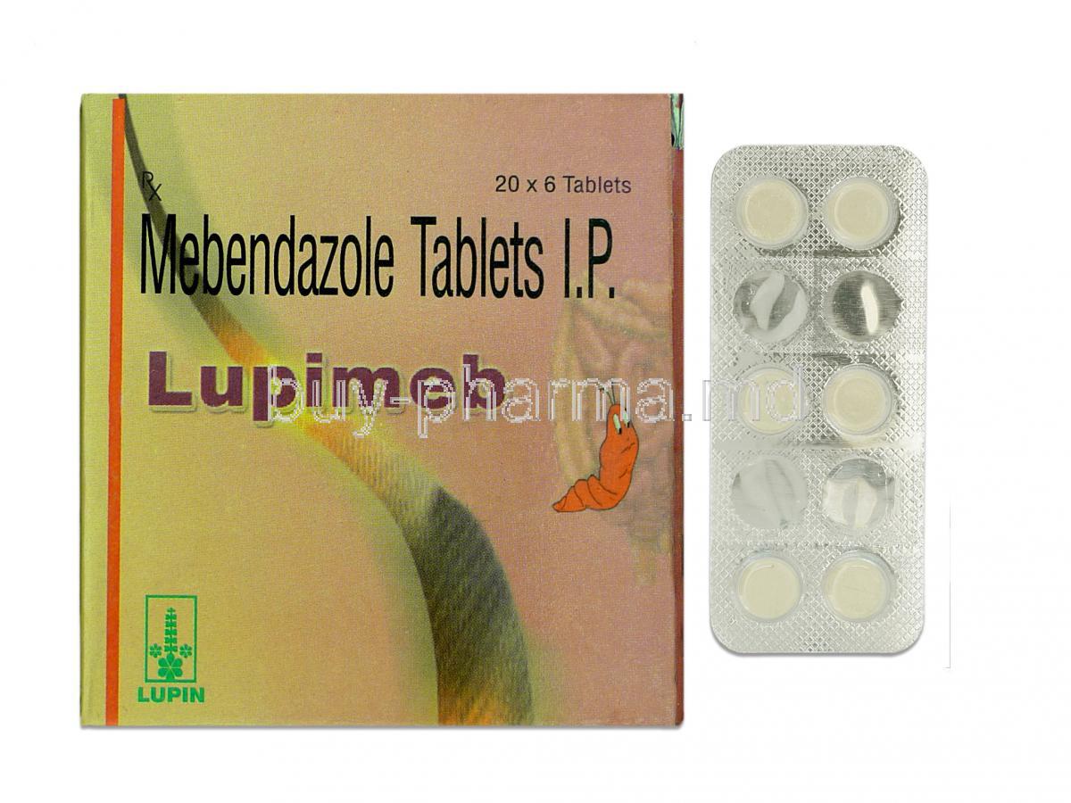 Mebendazole Online Acheter