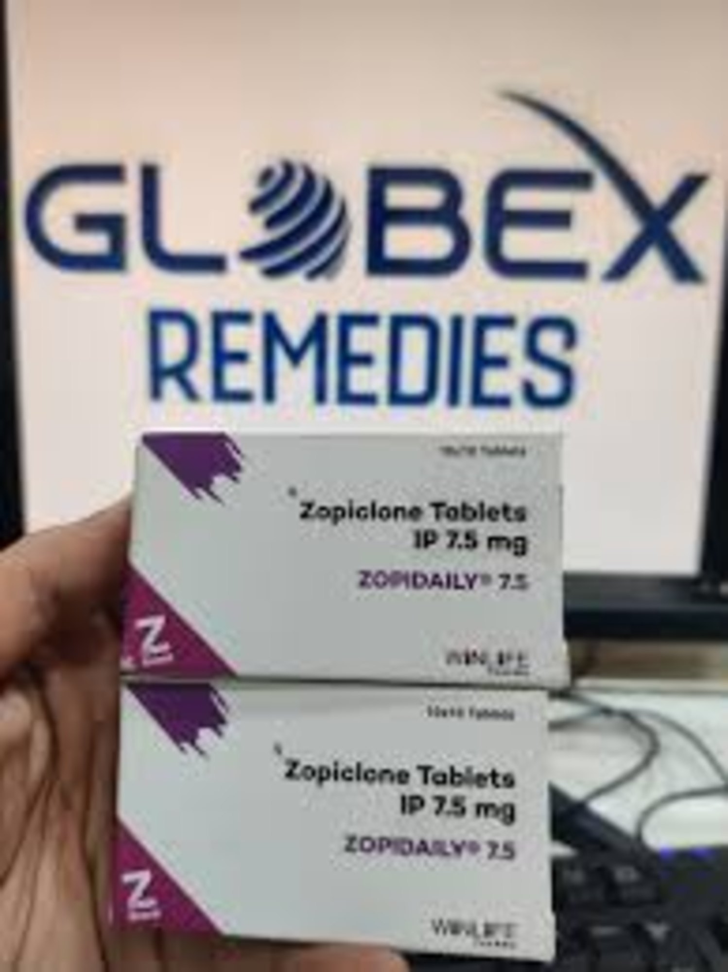 Zopiclone 7.5 mg prix