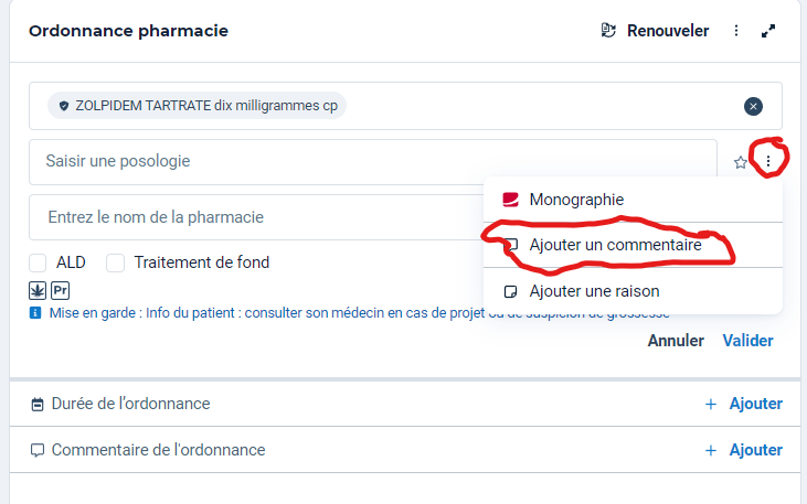Zolpidem Sans Ordonnance