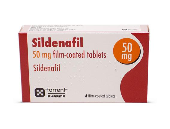 Sildenafil 100mg accord