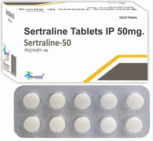 Sertraline 50mg nps