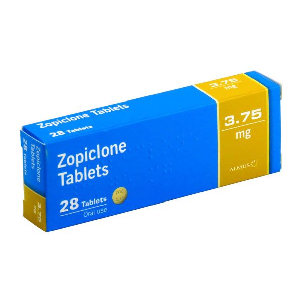 Achat Zopiclone Pas Cher